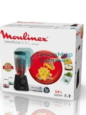 Блендер стационарный Moulinex LM458810