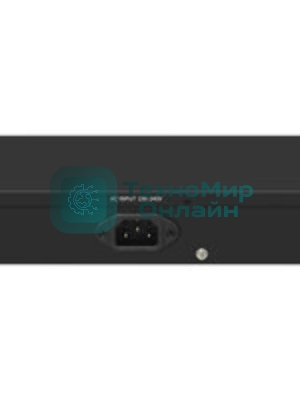 Коммутатор GIGALINK GL-SW-F005-16P - неуправляемый, 16 PoE (802.3af) порта 10/100 Мбит/с до 250 метров cat.6, 2 * 10/100/1000BaseT + 1 SFP 1000 Мбит/с, 300Вт
