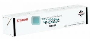 Картридж лазерный Canon C-EXV32 черный (19400 стр.) (туба) для Canon iR2535/2535i/2545/2545i