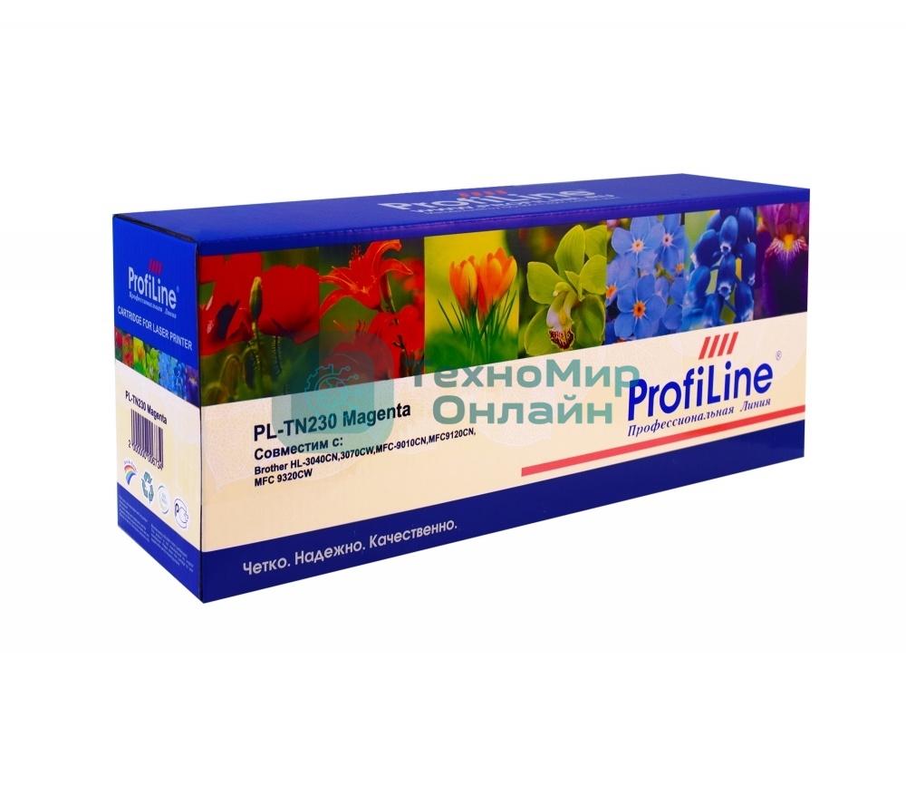 Картридж лазерный ProfiLine PL-TN-230M для принтеров Brother HL-3040/DCP9010CN/MFC9120CN 1400 копий