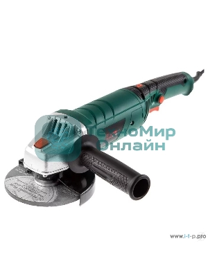 УШМ Hammer Flex USM1200E 1200Вт 3000-11000об/мин 125мм