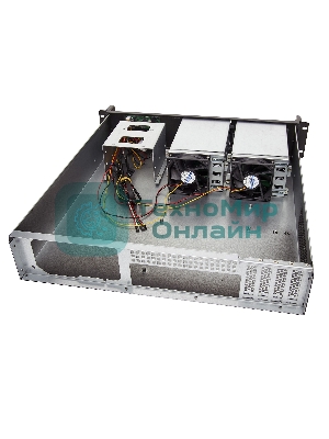 Серверный корпус ExeGate Pro 2U480-HS06 (RM 19