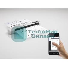 Сканер Epson WorkForce DS-80W