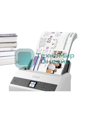 Сканер EPSON DS-870