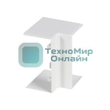 Внутренний неизменяемый угол 90° - для кабель-каналов Metra 100x50