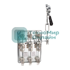 Рубильник РПС 4П 400А без ПВ У3 КЭАЗ 111470