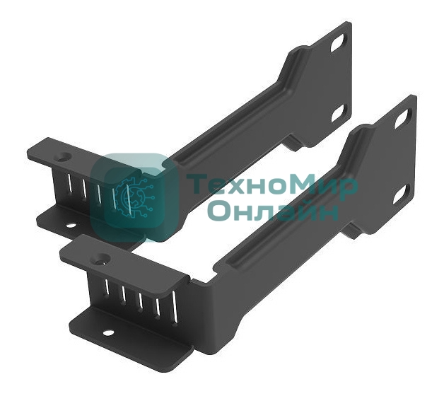 Маршрутизатор 1000M 10PORT 1SFP+ RB4011IGS+RM MIKROTIK