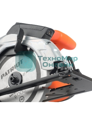 Циркулярная пила (дисковая) Patriot CS 212 1800Вт (ручная)