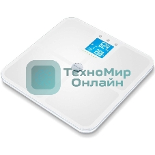 Весы напольные электронные Beurer BF950 макс.180кг белый