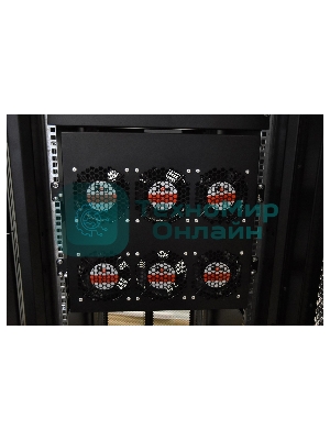 Модуль вентиляторный 19