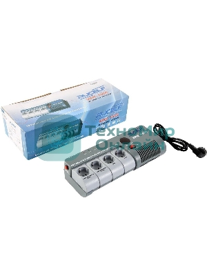 Стабилизатор напряжения Rucelf SRW-1500-D 1.5кВА однофазный белый