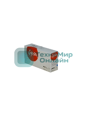 Картридж Sakura W2071A для HP, синий, 700 к.