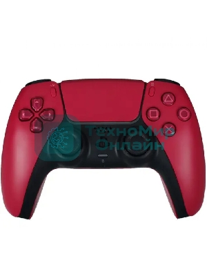 Геймпад Sony PlayStation 5 DualSense Wireless Controller Red (CFI-ZCT1J02)