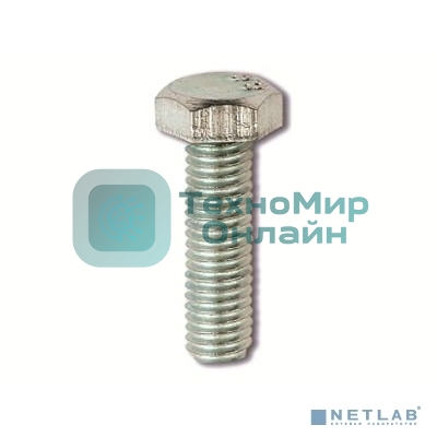 Болт М8х70 (уп. 40 шт) ДКС CM020870