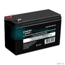 Батарея для ИБП ExeGate ES252438RUS DTM 1209/EXS1290 (12V 9Ah 1234W) клеммы F1