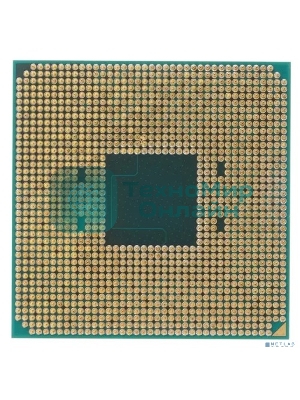 Процессор AMD Athlon 3000G Soc-AM4 3.5GHz OEM