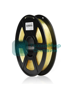 Филамент NVPrint PVA для 3D печати диаметр 1.75мм длина 165 метров масса 0,5 кг