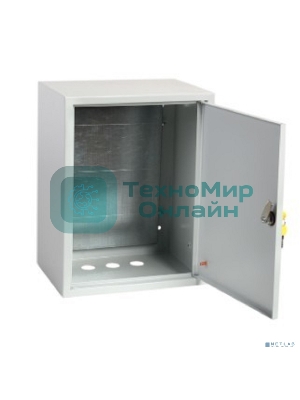Корпус метал. ЩМП-2-0 (500х400х220 мм) УХЛ3 IP31 GENERICA