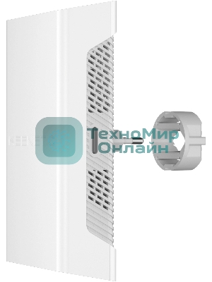 Wi-Fi Mesh-ретранслятор Keenetic Buddy 6 SE Wi-Fi 6 AX3000 с портом Gigabit Ethernet