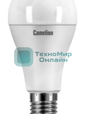 Лампа cветодиодная Camelion LED20-A65/830/E27 20Вт 220В 13164