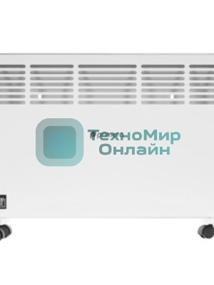 Конвектор электрический Primera Ram PHP-1508-MXR, белый, 1500 Вт, 20 м2, термостат