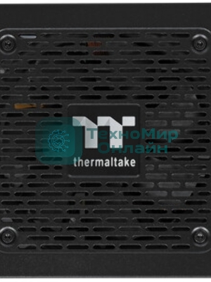 Блок питания Thermaltake Smart BM3 (PS-SPD-0650MNFABE-3), 650Вт, 80 PLUS Bronze, 120мм, модульный, черный