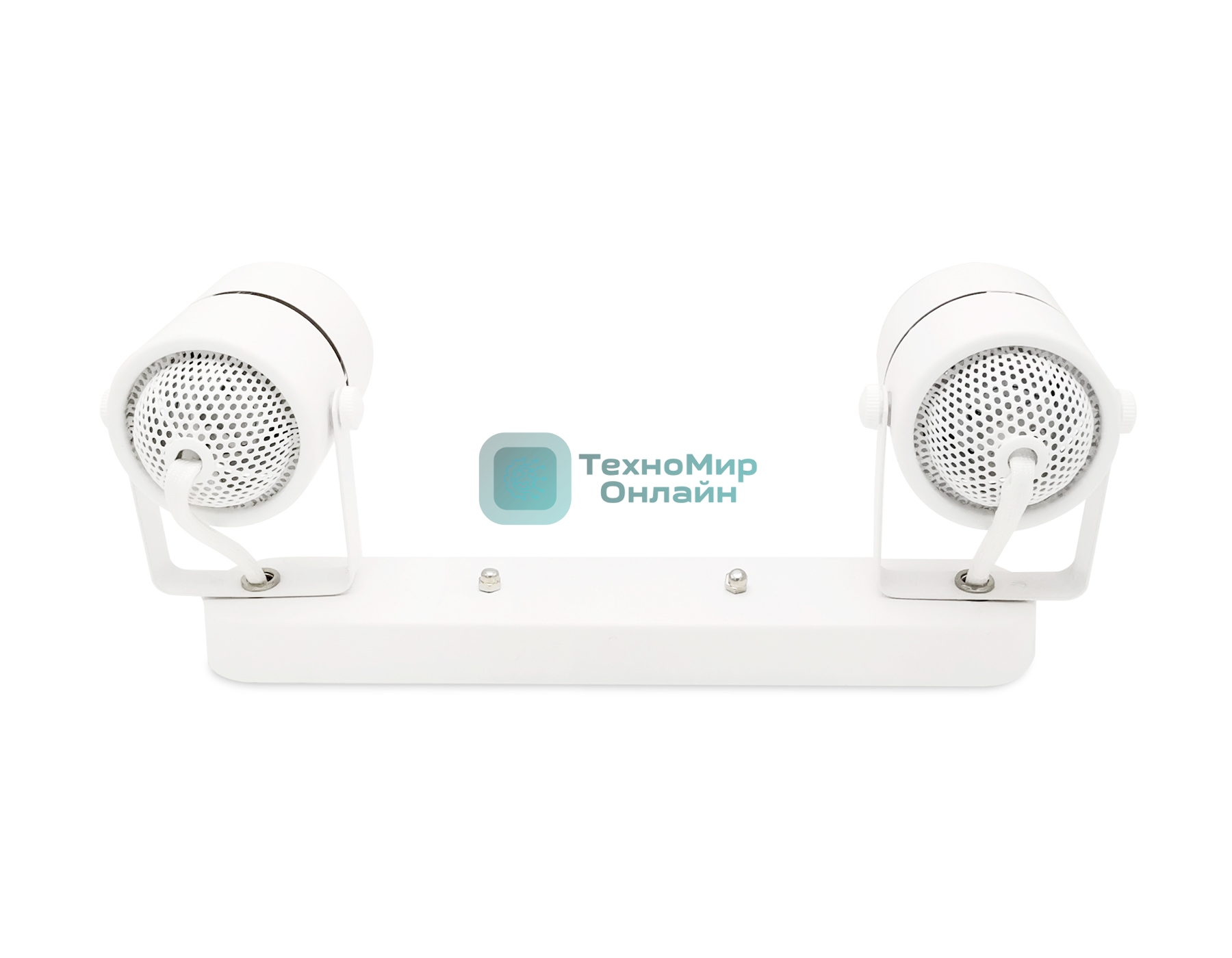 Накладной поворотный светильник Ambrella light TA104 WH белый GU10 260*130*D60