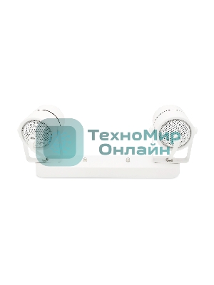 Накладной поворотный светильник Ambrella light TA104 WH белый GU10 260*130*D60