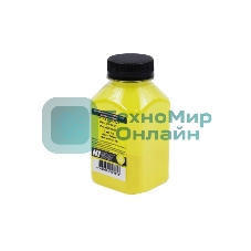 Тонер Hi-Black для HP CLJ CP2025/Pro 300 M351/Pro 400 M451, Тип 1.0, Y, 80 г, банка