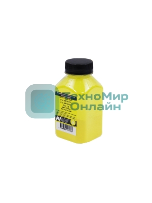 Тонер Hi-Black для HP CLJ CP2025/Pro 300 M351/Pro 400 M451, Тип 1.0, Y, 80 г, банка