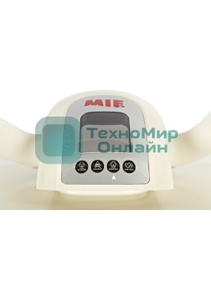 Гладильный пресс MIE Romeo 3 White, 2200Вт