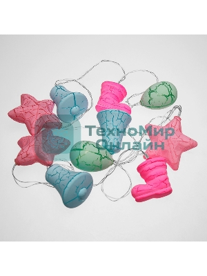 Гирлянда светодиодная Neon-night 