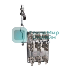 Рубильник РПС 4Л 400А без ПВ У3 КЭАЗ 111469