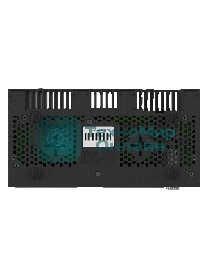 Маршрутизатор 1000M 10PORT 1SFP+ RB4011IGS+RM MIKROTIK