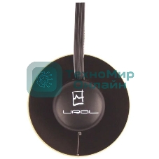 Антенна автомобильная Ural МАГНИТ активная радио каб.:5м черный