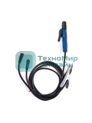 Комплект сварочных проводов Rexant СКР 10-25 16 мм² 3 м