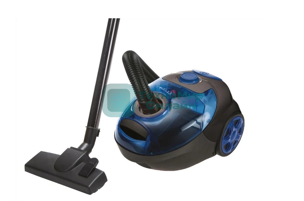 Пылесос Kelli KL-8016 с мешком