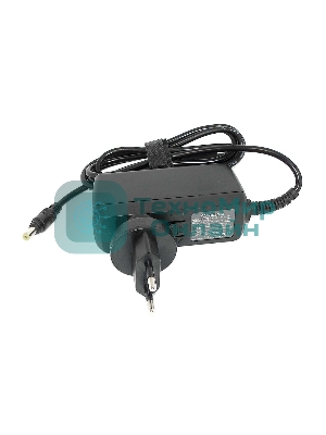 Блок питания (сетевой адаптер) для ноутбуков Asus 19V 2.1A 4.8x1.7мм 40W Travel Charger OEM