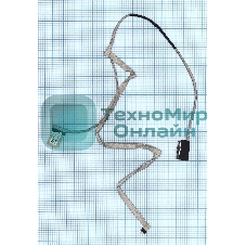 Шлейф матрицы для ноутбука Dell 7557 7559 7000 15.6“ 30pin (без тачскрина)