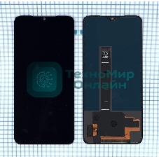 Дисплей для Xiaomi Mi9 TFT черный
