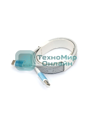 Кабель для зарядки Type-C - Type-C 2m. 25/45/60Вт белый