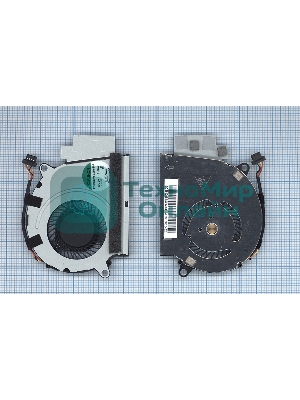 Вентилятор (кулер) для ноутбука Acer Aspire S5-391 S5-361