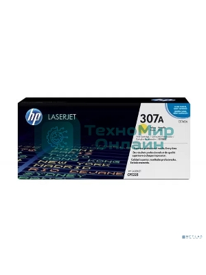 Картридж лазерный HP CE742A желтый Color LJ CP5225 (7300 стр.)