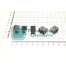 Разъем для ноутбука PJ045 HP Pavilion DV6000 DV9000