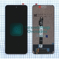 Дисплей для Xiaomi Redmi Note 10 Pro 5G, Poco X3 GT, Poco X4 Pro в сборе с тачскрином OLED черный