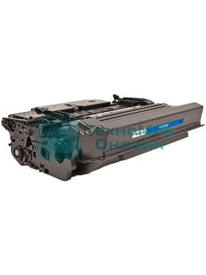 Картридж лазерный G&G GG-CF289X черный (10000стр.) для HP LJ M507/MFP M528