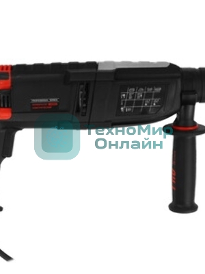 Перфоратор Edon ProTech 1400RH, SDS-plus, 1500 Вт, 3,2 Дж, от сети