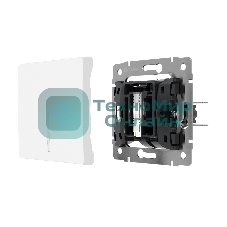 Блок LED подсветки для выключателя Werkel 10 шт. W8020101 (белый)