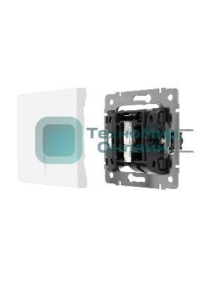 Блок LED подсветки для выключателя Werkel 10 шт. W8020101 (белый)