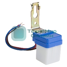 Фотореле Rexant 01 5-15 Лк 6 А IP44